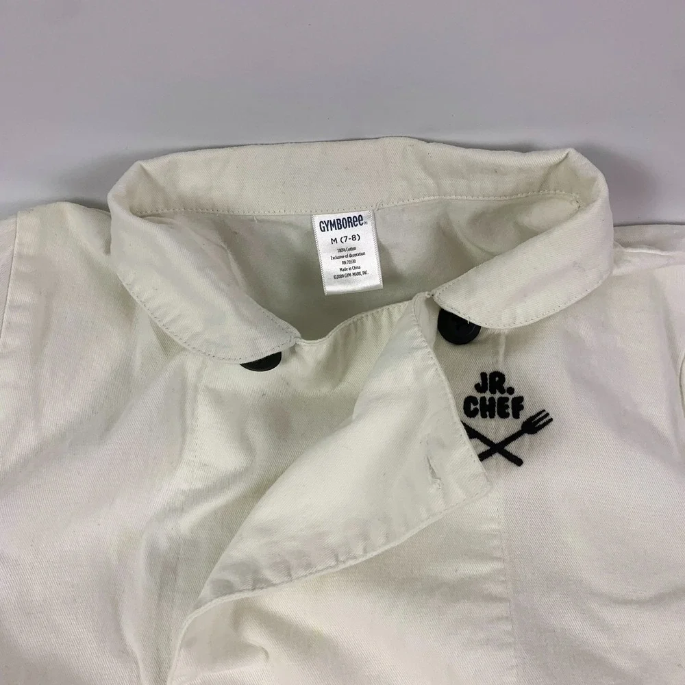 Gymboree few white pants